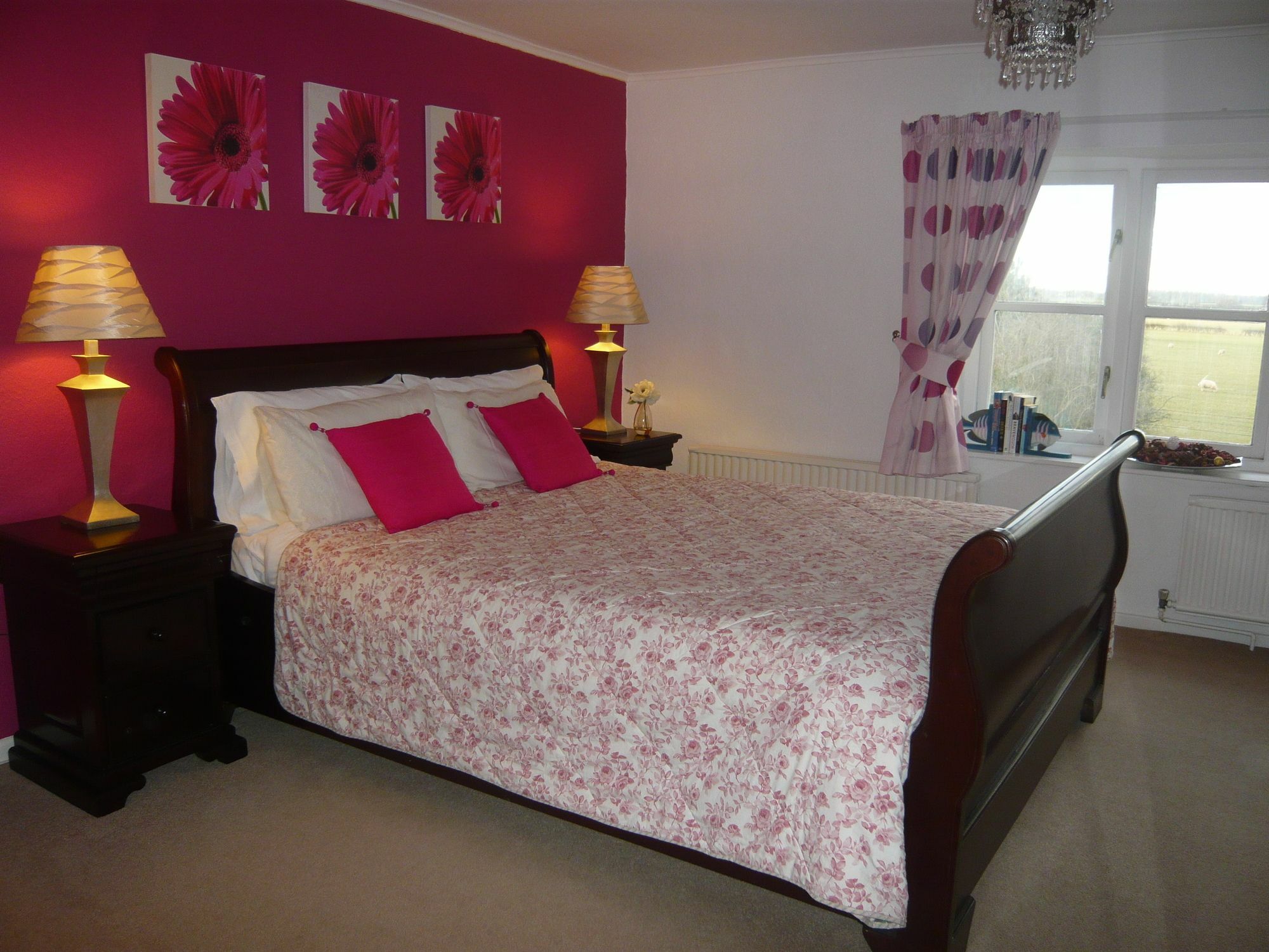 Pickmere Country House Esterno foto