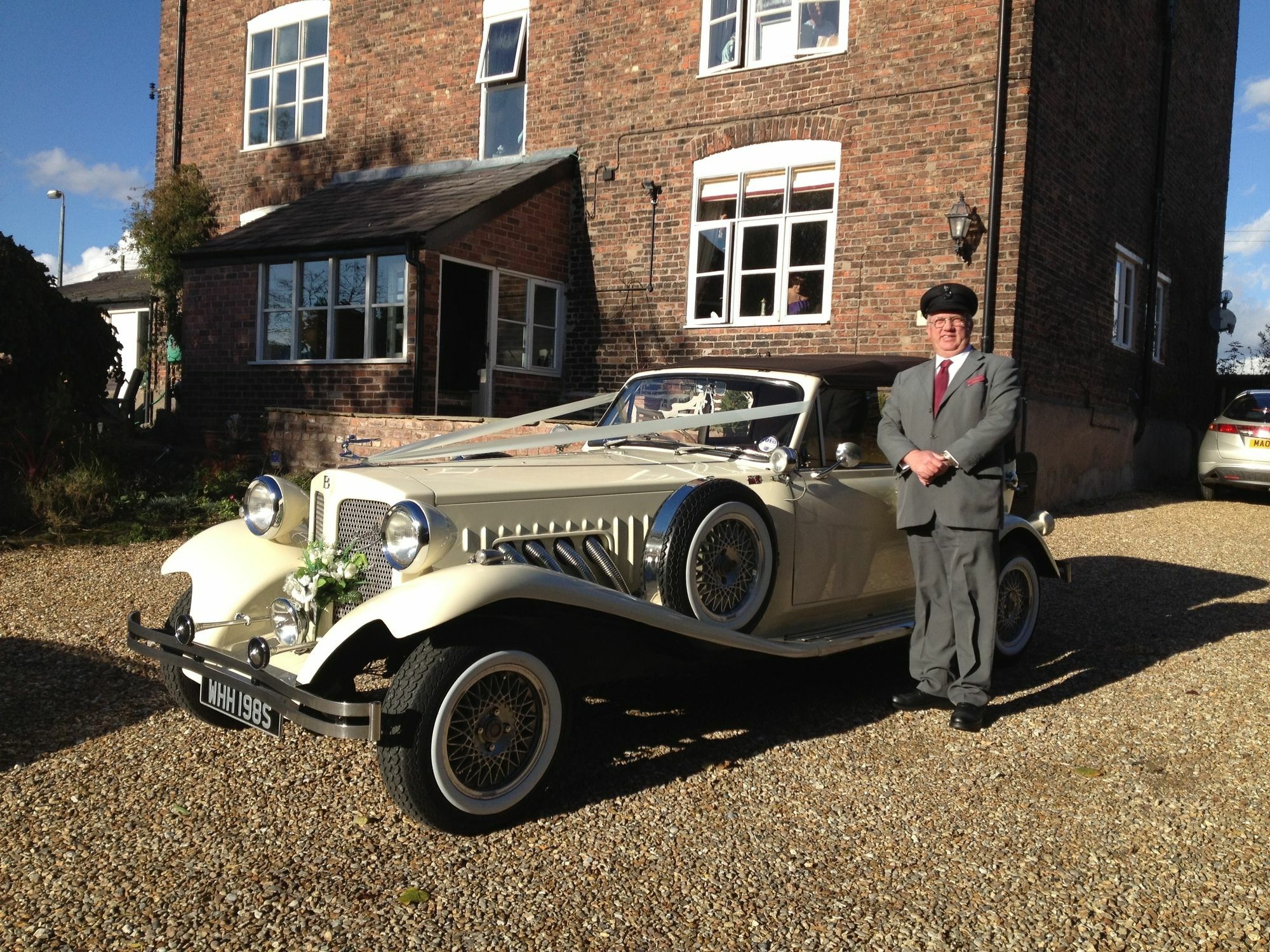 Pickmere Country House Esterno foto