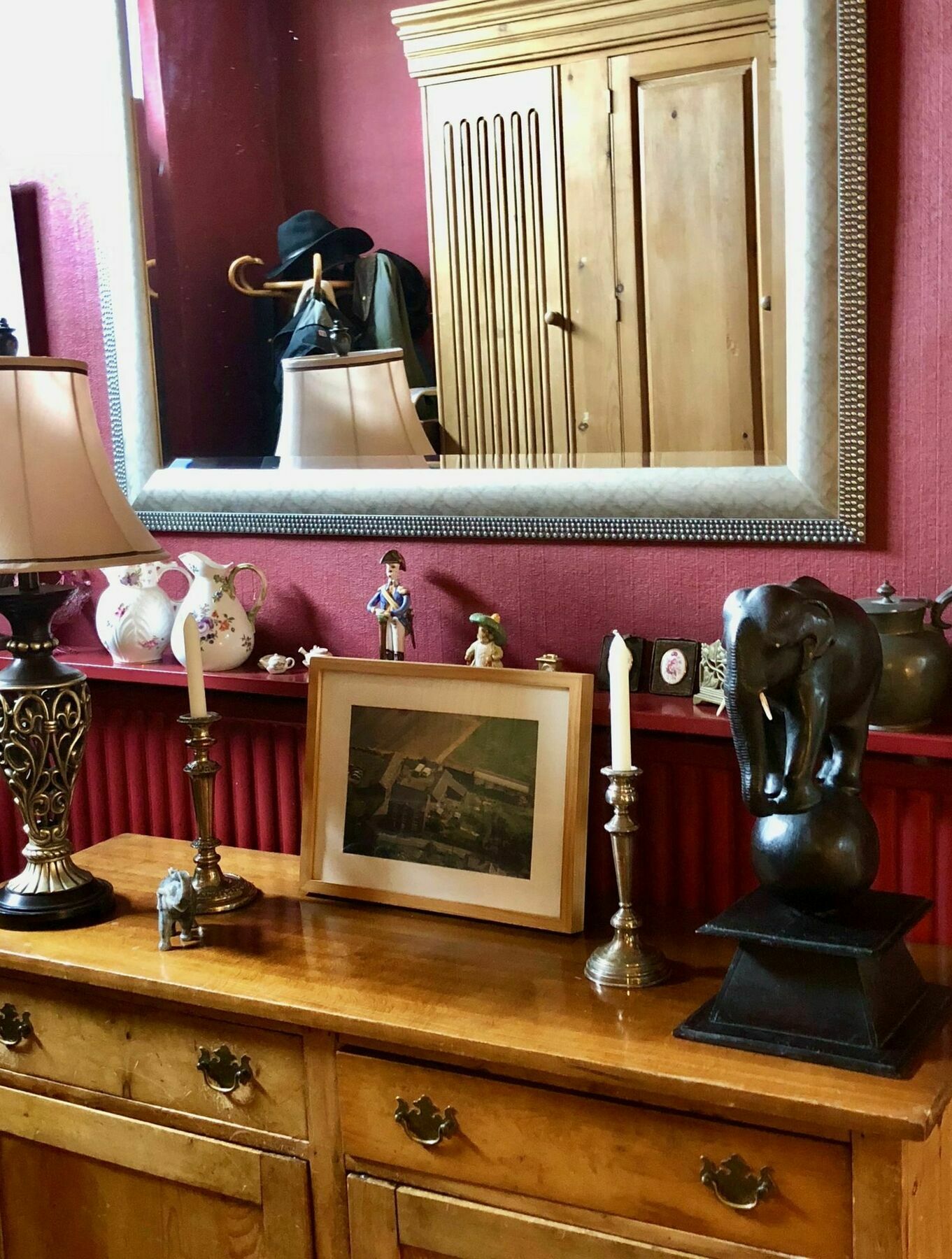 Pickmere Country House Esterno foto